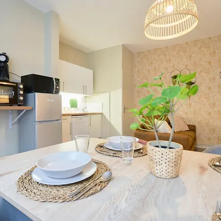 Apartamento Locationstourcoing - Le 100 *