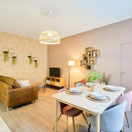 Apartamento Locationstourcoing - Le 100 Tourcoing