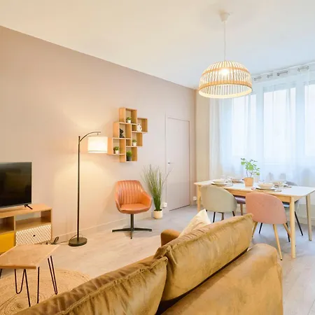 Locationstourcoing - Le 100 Apartamento *