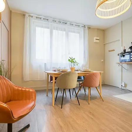 Apartamento Locationstourcoing - Le 100 *