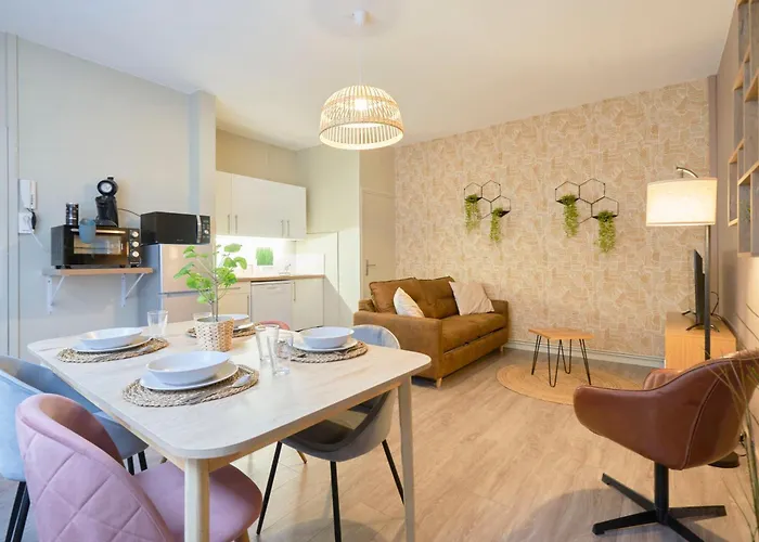 Appartamento Locationstourcoing - Le 100