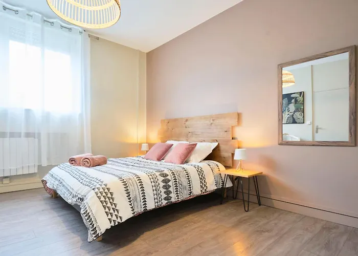 Appartamento Locationstourcoing - Le 100 *