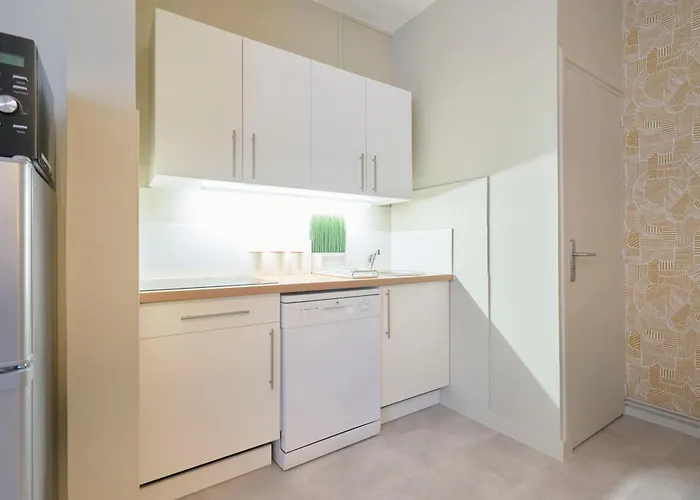 Locationstourcoing - Le 100 Appartamento