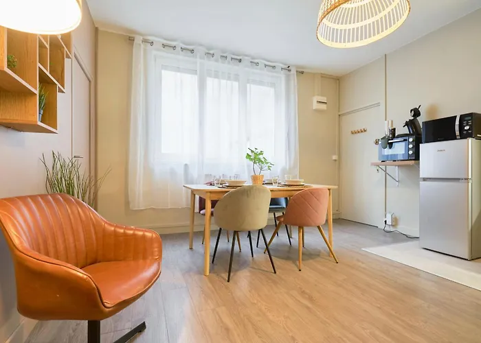 Appartamento Locationstourcoing - Le 100 *