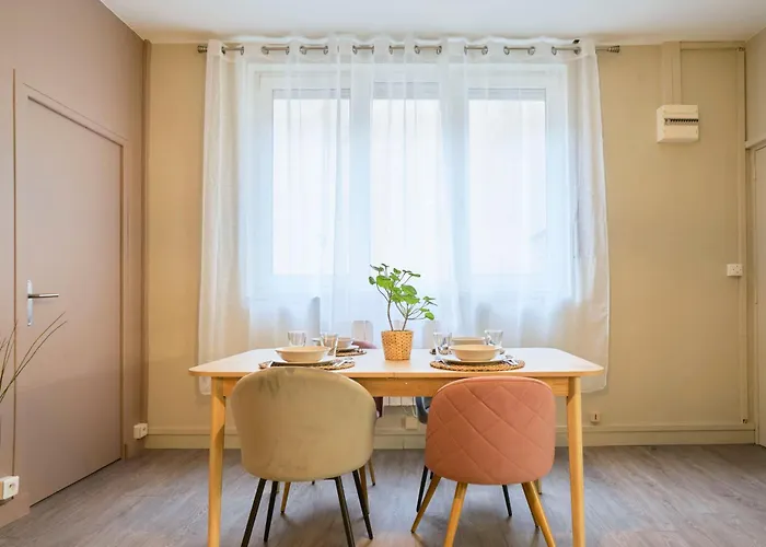 Appartamento Locationstourcoing - Le 100 *